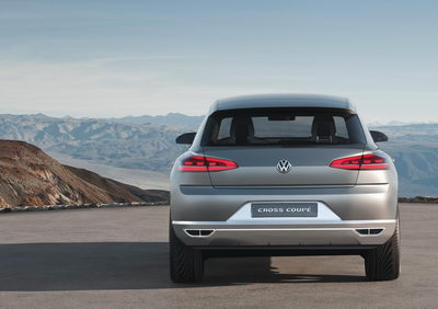 
Image Design Extrieur - VW CrossCoup (2012)
 