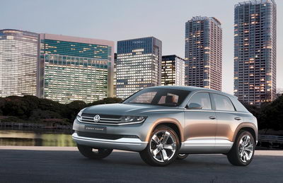 
Image Design Extrieur - VW CrossCoup (2012)
 