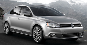 
VW Jetta (2011). Design Image 2
 