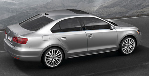 
VW Jetta (2011). Design Image 4
 