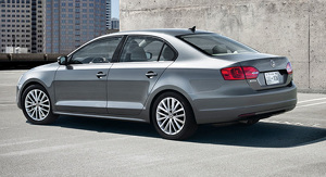 
VW Jetta (2011). Design Image 6
 