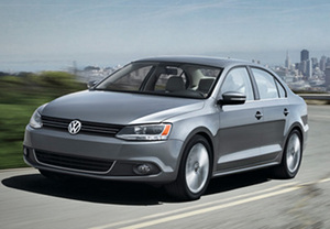 
VW Jetta (2011). Design Image 8
 