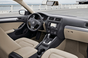 
VW Jetta (2011). Design Image 10
 