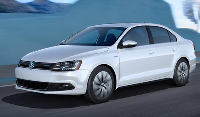 
VW Jetta Hybride (2013). Design Image 1
 