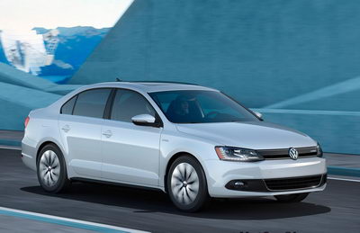 
Image Design Extrieur - VW Jetta Hybride (2013)
 