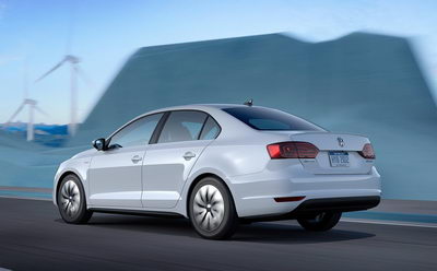 
Image Design Extrieur - VW Jetta Hybride (2013)
 