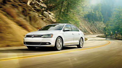 
Image Design Extrieur - VW Jetta Hybride (2013)
 