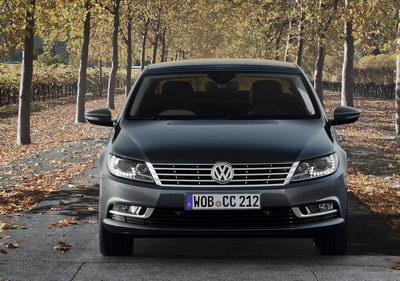 
Image Design Extrieur - VW Passat CC (2013)
 