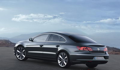 
Image Design Extrieur - VW Passat CC (2013)
 