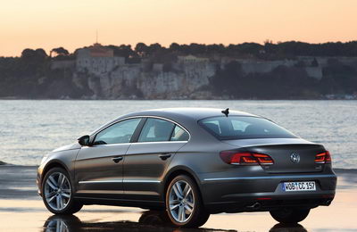 
Image Design Extrieur - VW Passat CC (2013)
 