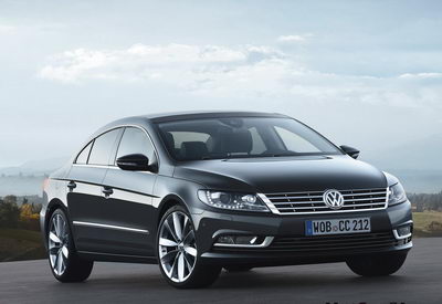 
Image Design Extrieur - VW Passat CC (2013)
 