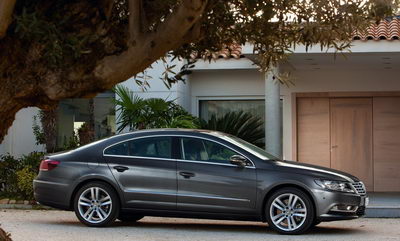 
VW Passat CC (2013). Design Image 20
 