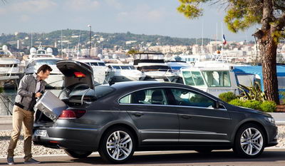 
VW Passat CC (2013). Design Image 21
 