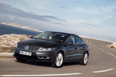 
VW Passat CC (2013). Design Image 22
 