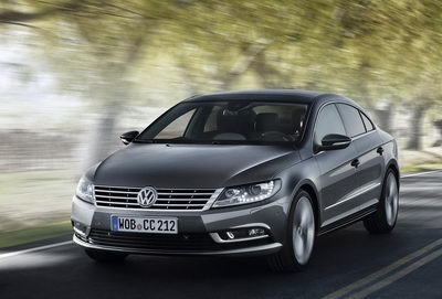 
VW Passat CC (2013). Design Image 24
 