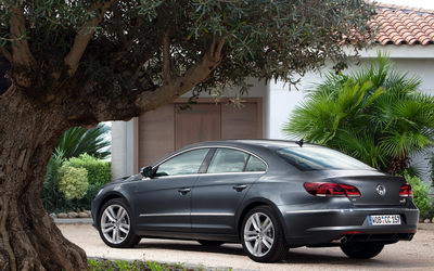 
Image Design Extrieur - VW Passat CC (2013)
 