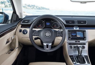 
Image Intrieur - VW Passat CC (2013)
 