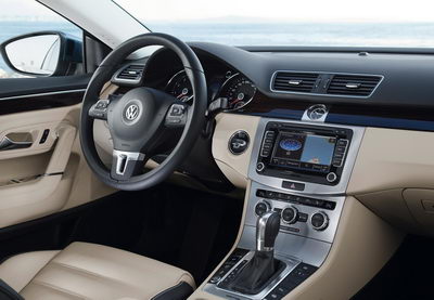 
Image Intrieur - VW Passat CC (2013)
 