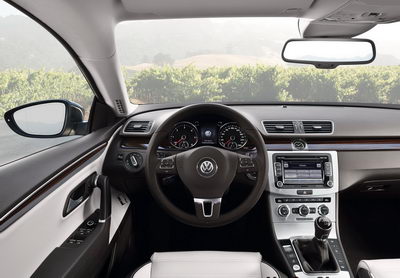 
Image Intrieur - VW Passat CC (2013)
 