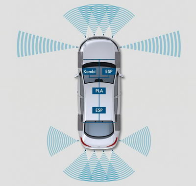 
VW Passat CC (2013). Dessin Image 1
 