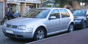 VW Golf 4 23