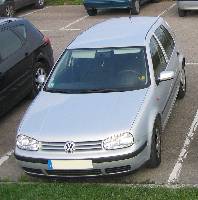 VW Golf 4 24