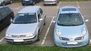 VW Golf 4 25