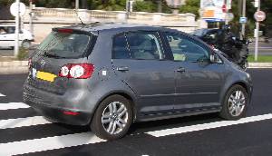 VW Golf Plus 26