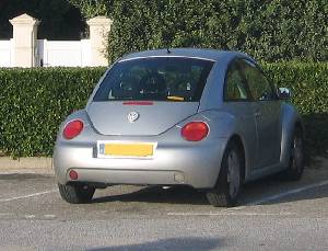 VW New Bettle 26