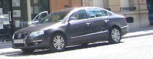 VW Passat 2005 24