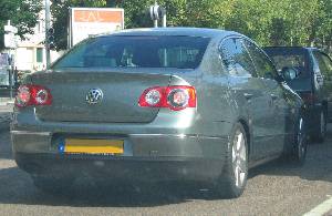 VW Passat 2005 26