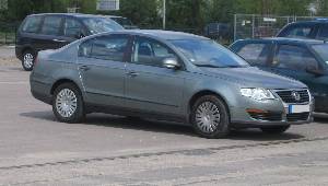 VW Passat 2005 27