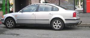 VW Passat 25