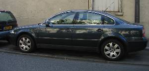 VW Passat 27