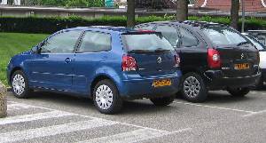 VW POLO 2005 22
