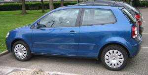 VW POLO 2005 23