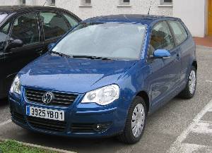 VW POLO 2005 24