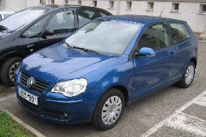 VW POLO 2005 25