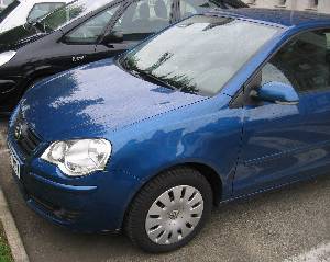 VW POLO 2005 26