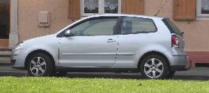 VW POLO 2005 27